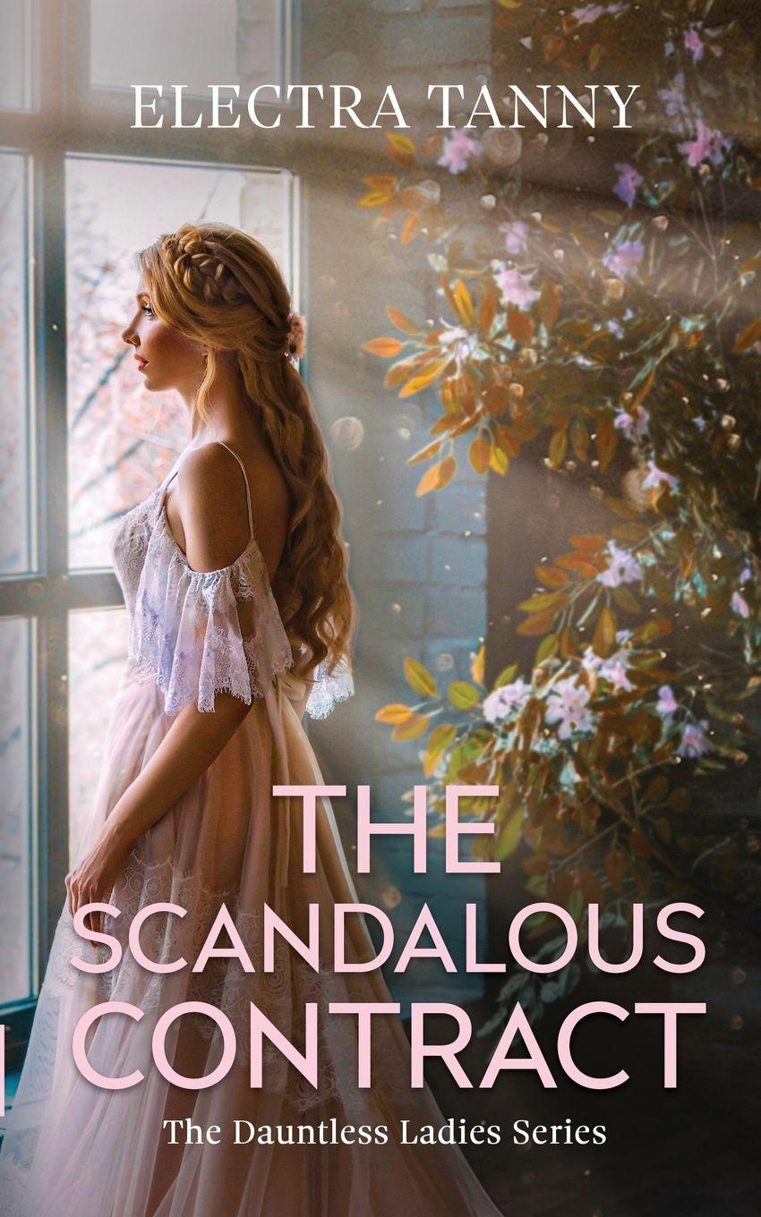 Kniha The Scandalous Contract Electra Tanny