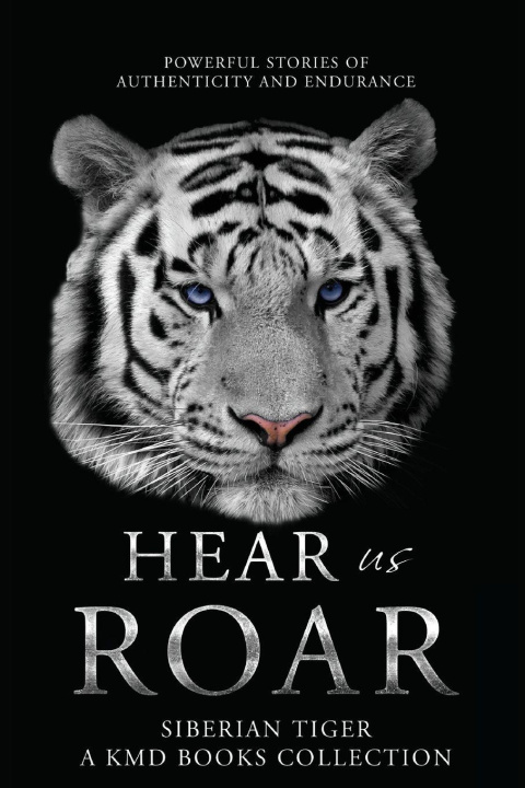 Kniha Hear Us Roar Karen Weaver