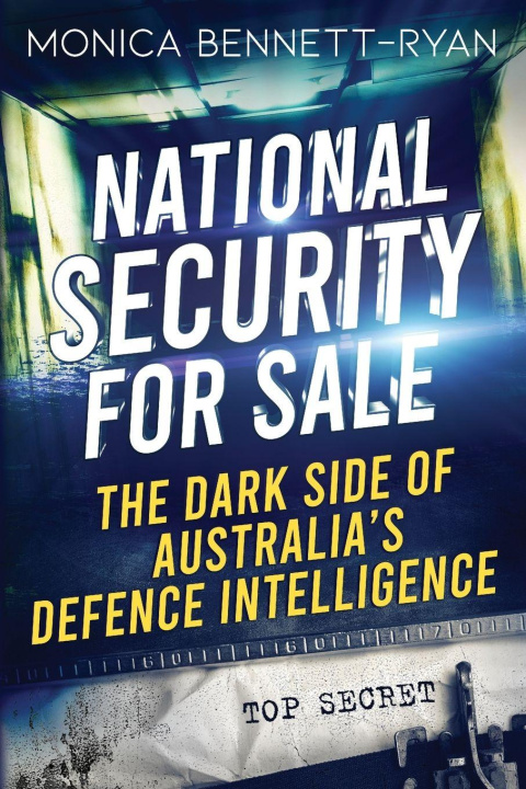 Kniha National Security for Sale Monica Bennett-Ryan