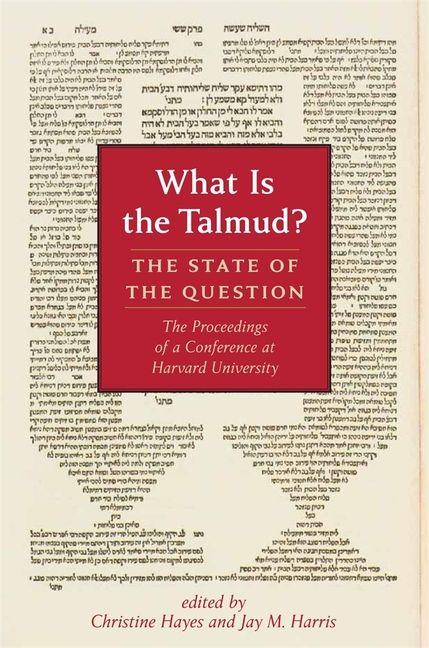 Knjiga What Is the Talmud? Jay M Harris