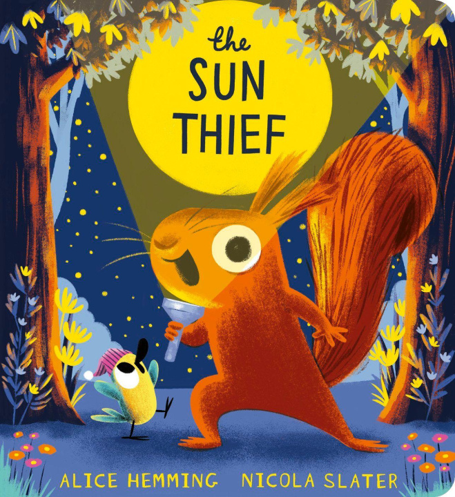 Boek The Sun Thief (CBB) Nicola Slater