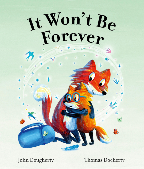 Книга It Won't Be Forever Thomas Docherty