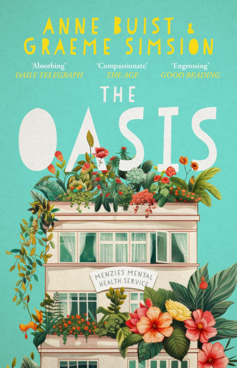 Kniha The Oasis Graeme Simsion