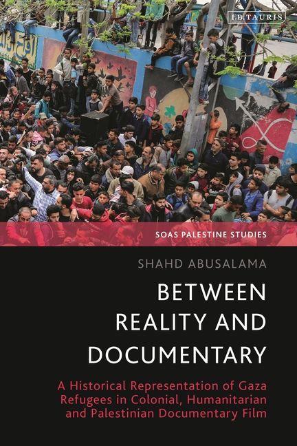 Kniha Between Reality and Documentary Dina Matar