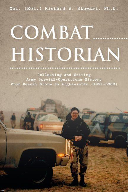 Libro Combat Historian STEWART RICHARD W