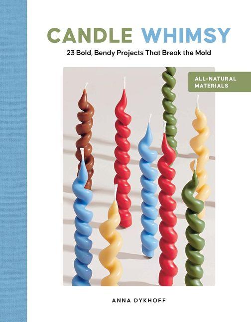 Kniha Candle Whimsy DYKHOFF ANNA