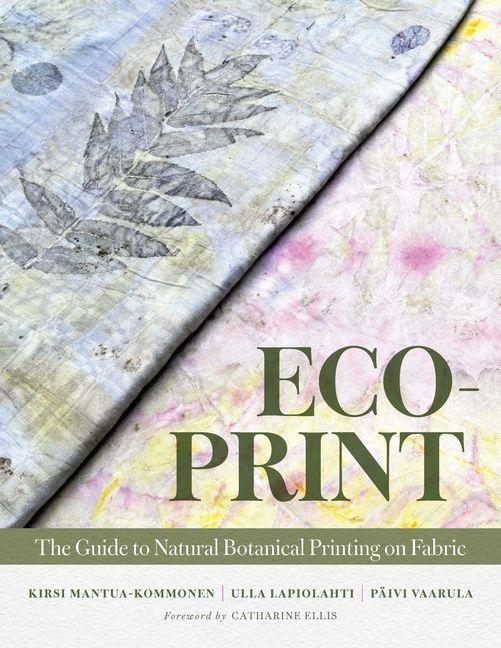 Libro Eco-Print Ulla Lapiolahti