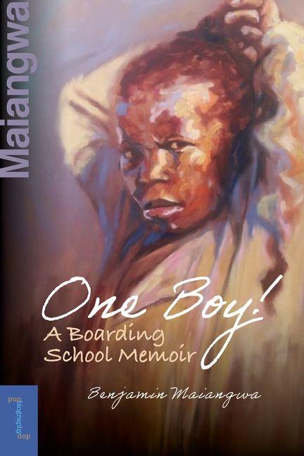 Kniha One Boy! Benjamin Maiangwa
