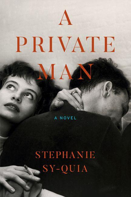 Kniha A Private Man SY QUIA STEPHANIE