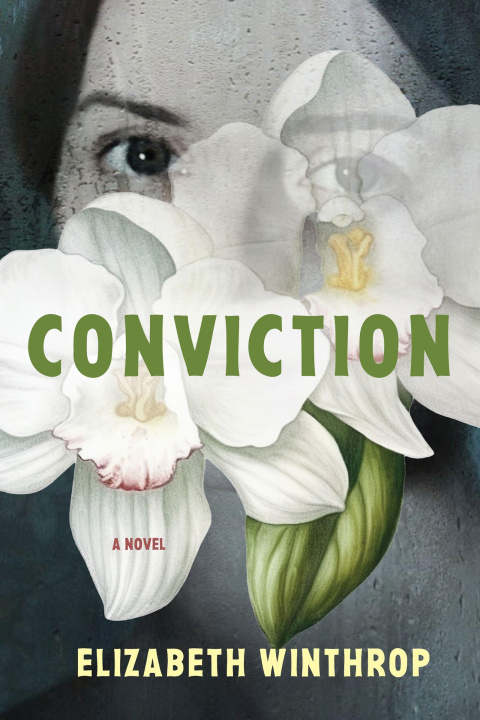 Kniha Conviction WINTHROP ELIZABETH H
