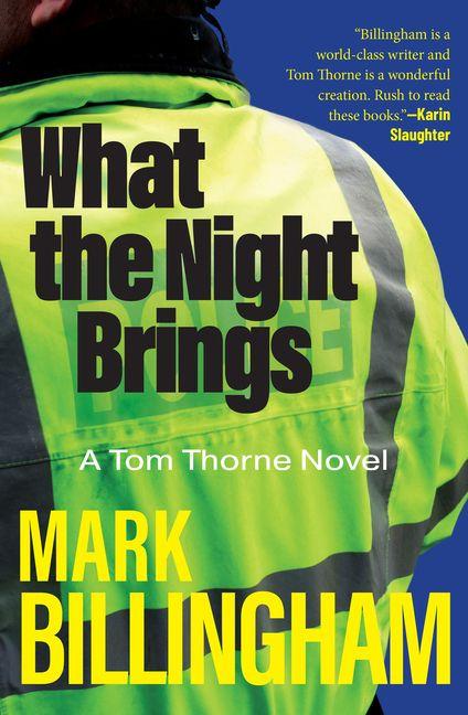 Knjiga What the Night Brings BILLINGHAM MARK