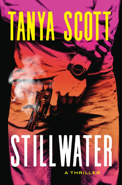 Kniha Stillwater SCOTT TANYA