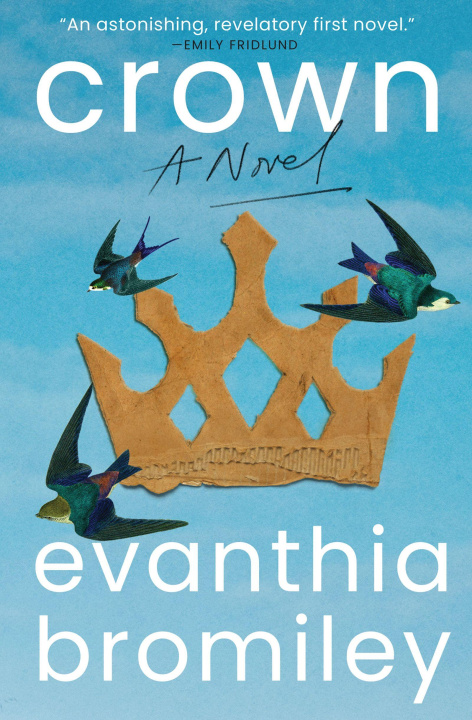 Kniha Crown BROMILEY EVANTHIA