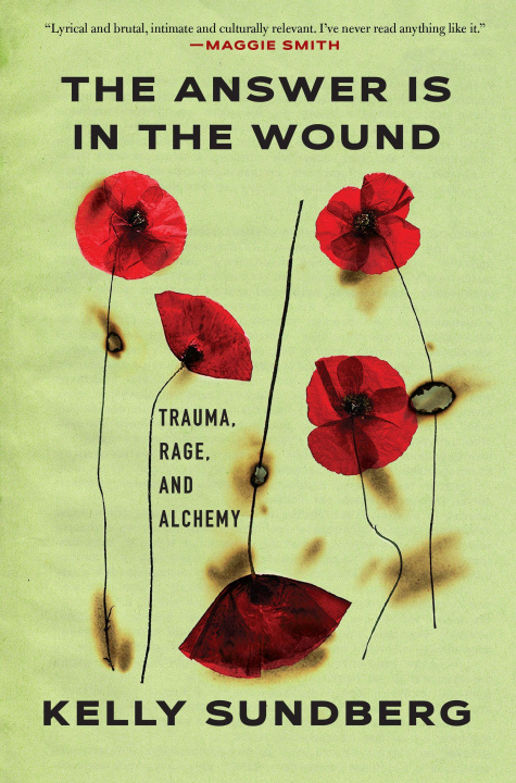 Kniha The Answer Is in the Wound SUNDBERG KELLY