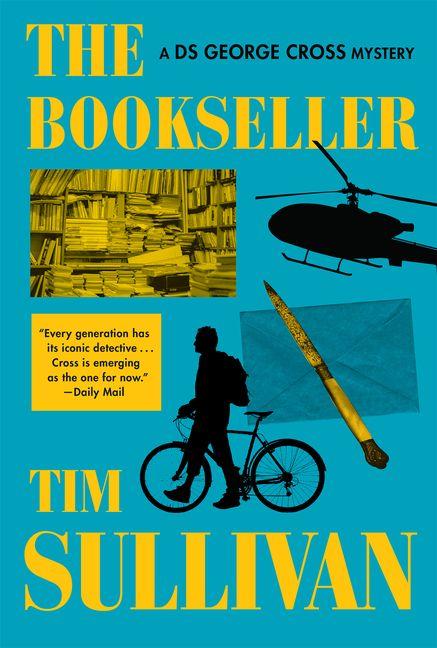 Carte The Bookseller SULLIVAN TIM