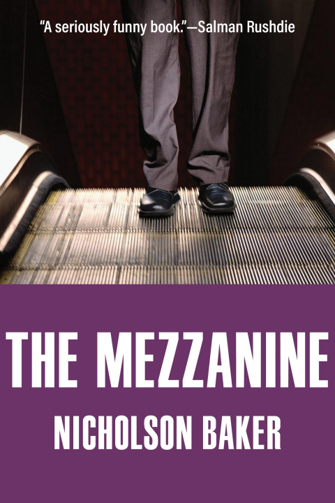 Kniha Mezzanine BAKER NICHOLSON