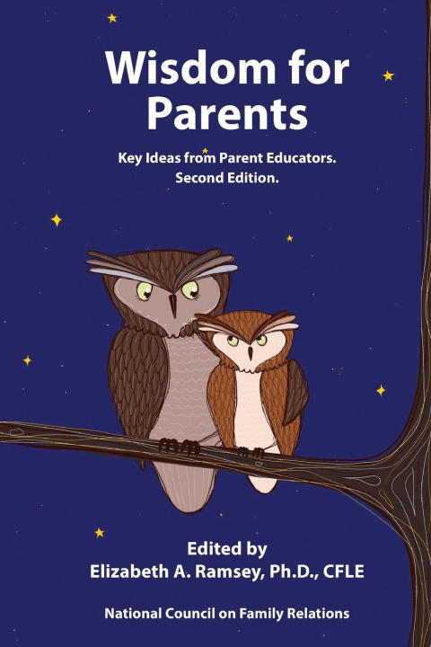 Kniha Wisdom for Parents Elizabeth Ramsey