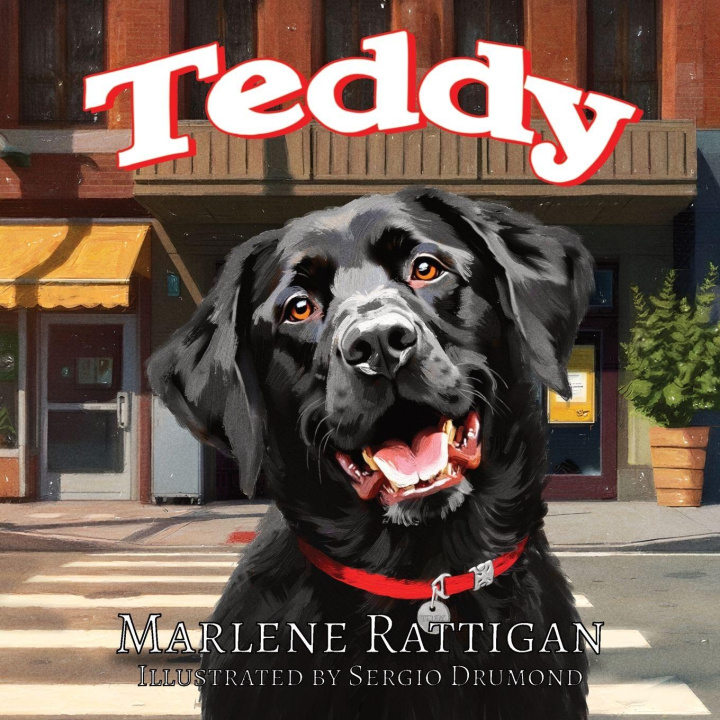 Kniha Teddy MARLENE R RATTIGAN