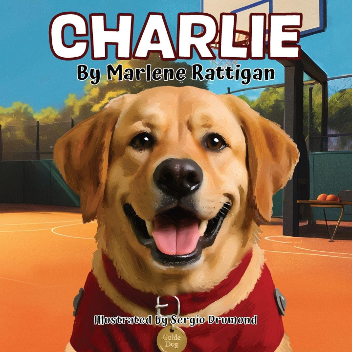Kniha Charlie MARLENE R RATTIGAN