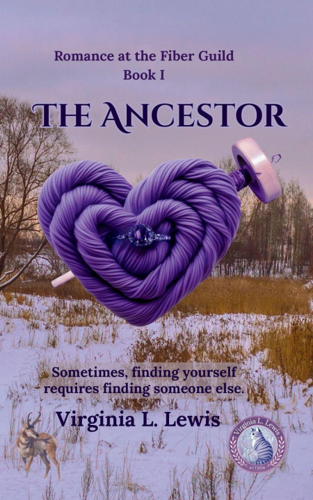 Kniha The Ancestor Virginia L. Lewis