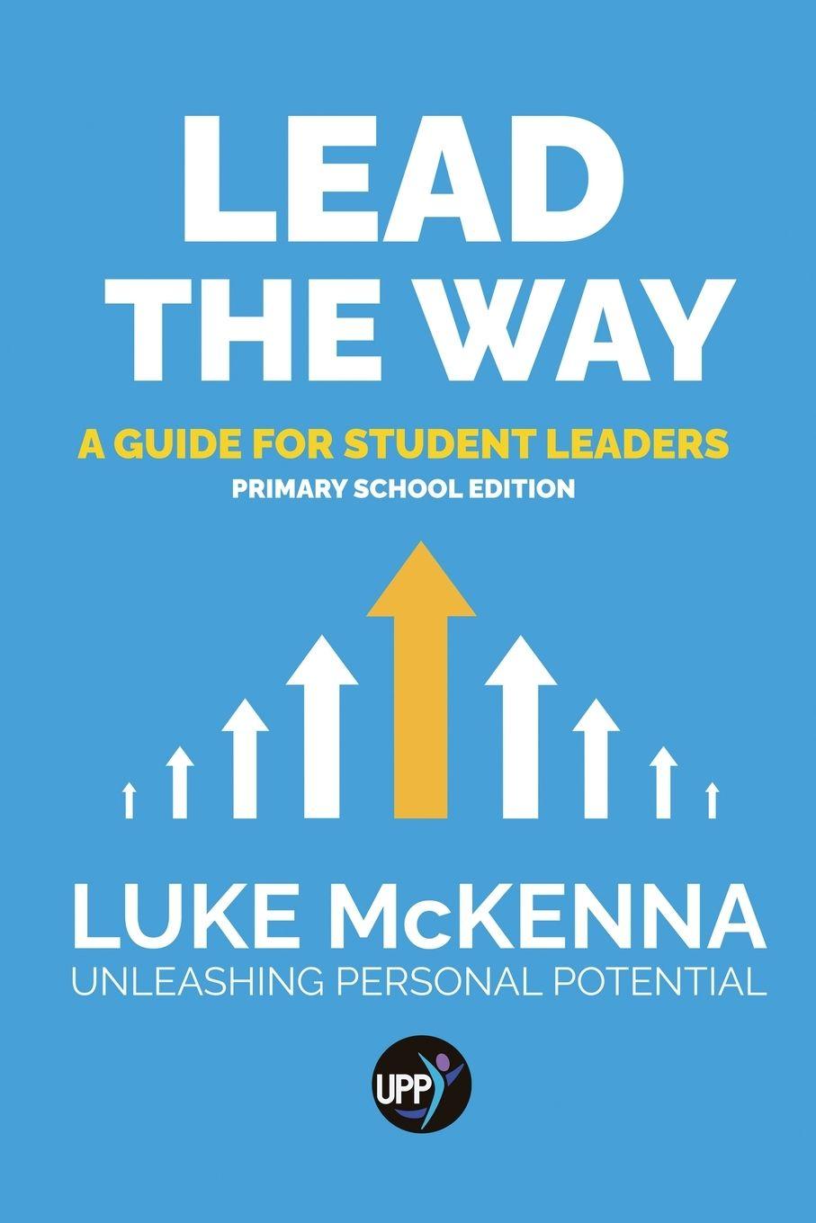 Kniha Lead The Way LUKE McKENNA