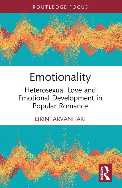 Kniha Emotionality Eirini Arvanitaki