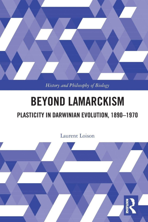 Knjiga Beyond Lamarckism Loison