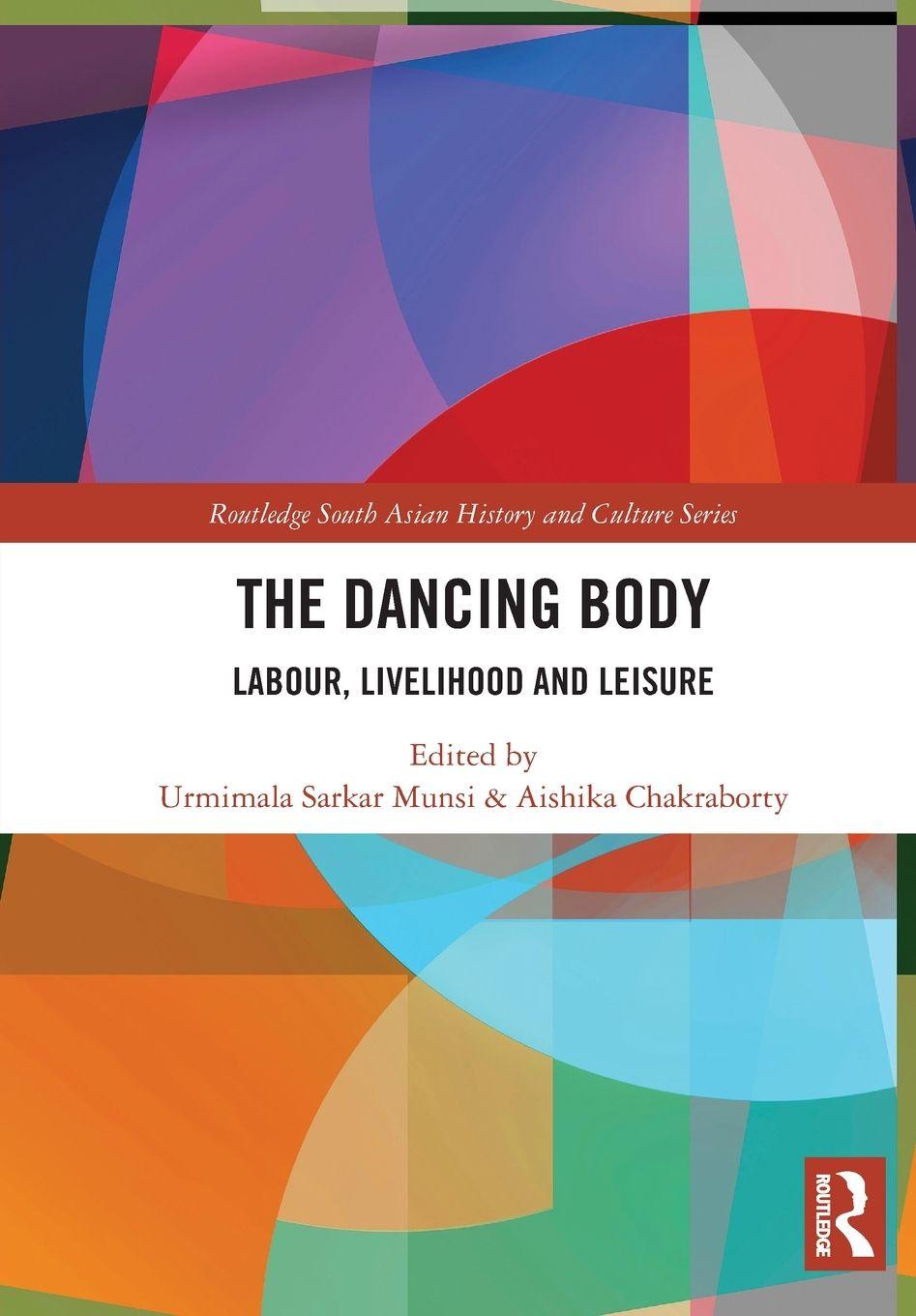 Knjiga The Dancing Body Urmimala Sarkar Munsi