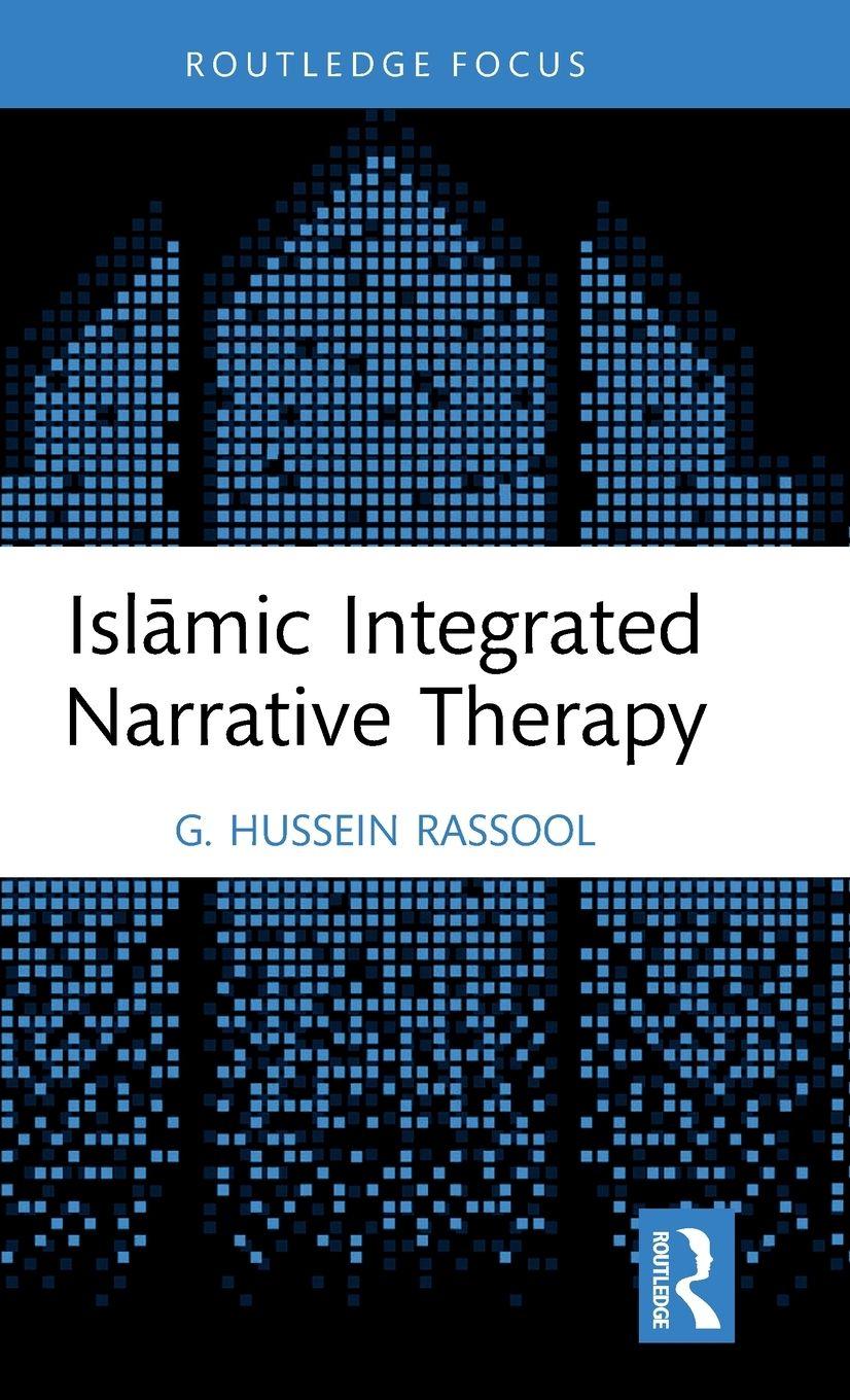 Kniha Islamic Integrated Narrative Therapy Rassool