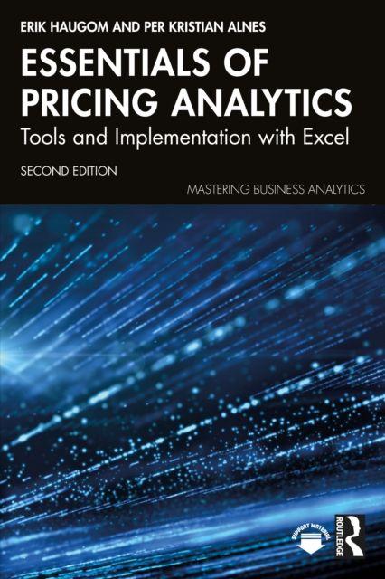 Kniha Essentials of Pricing Analytics Per Kristian Alnes