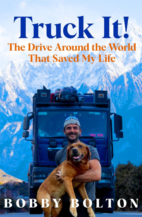 Libro Truck It! Bobby Bolton