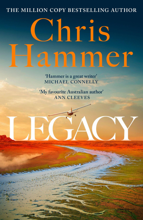 Knjiga Legacy Chris Hammer