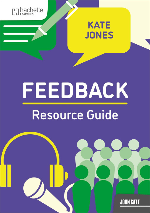 Kniha Feedback Resource Guide Kate Jones