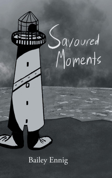 Knjiga Savoured Moments Bailey Ennig