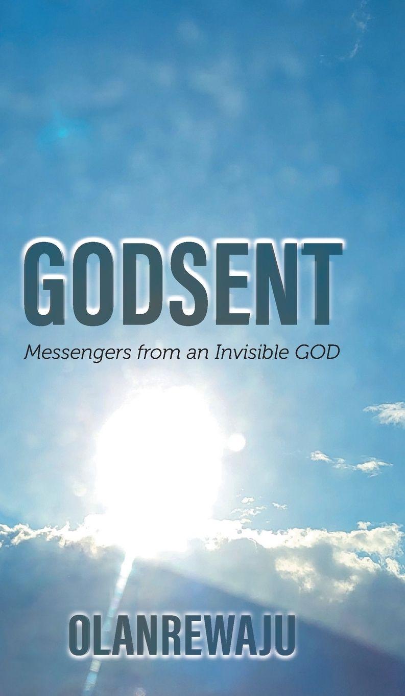 Kniha Godsent Olanrewaju