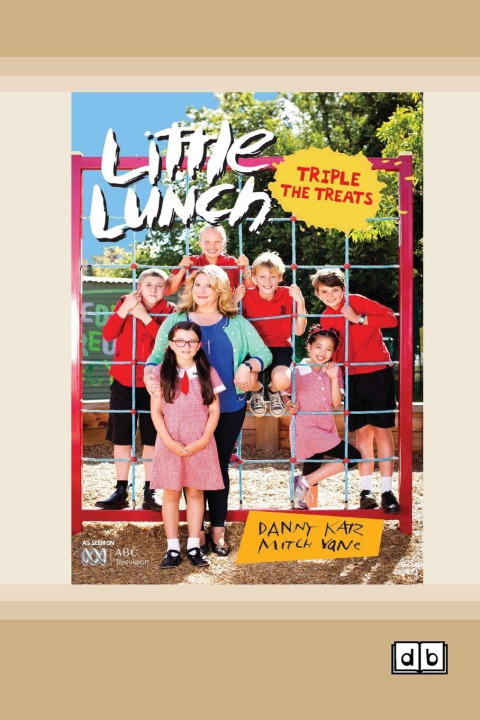 Boek Little Lunch Danny Katz