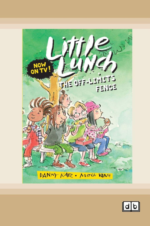 Boek Little Lunch Danny Katz