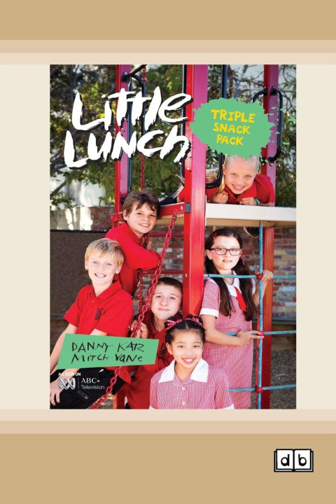 Boek Little Lunch Danny Katz