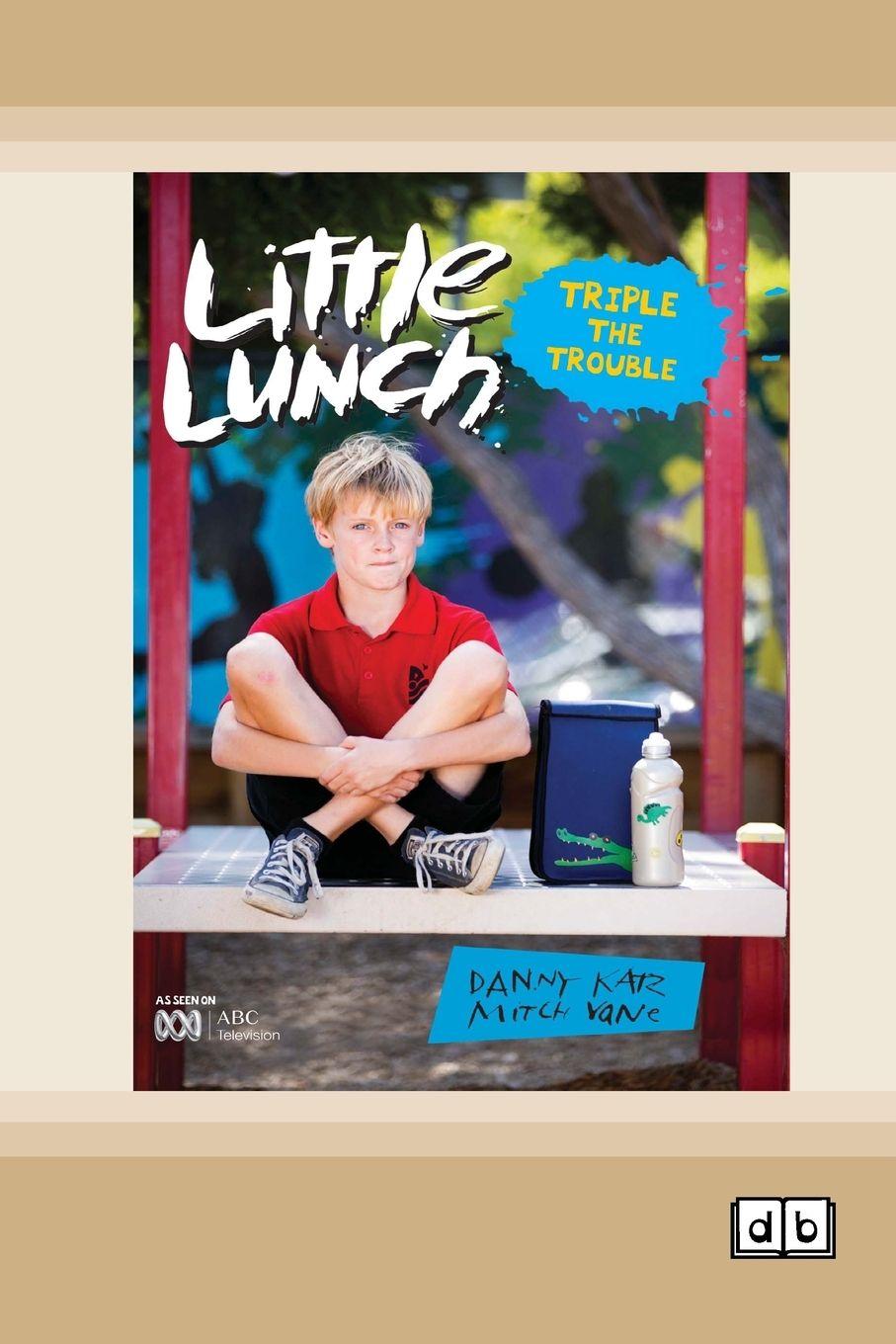 Boek Little Lunch Danny Katz