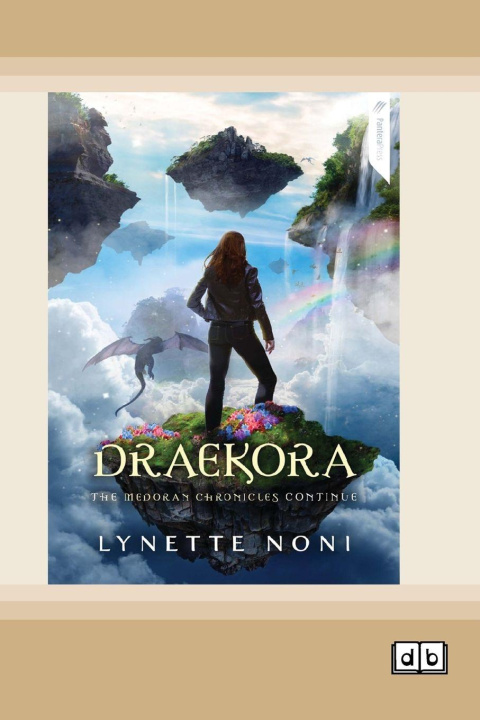 Libro Draekora Lynette Noni