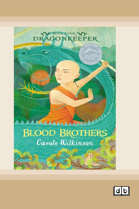 Kniha Dragonkeeper 4 Carole Wilkinson