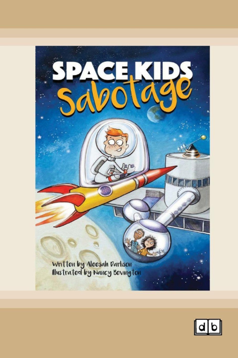Kniha Space Kids Aleesah Darlison