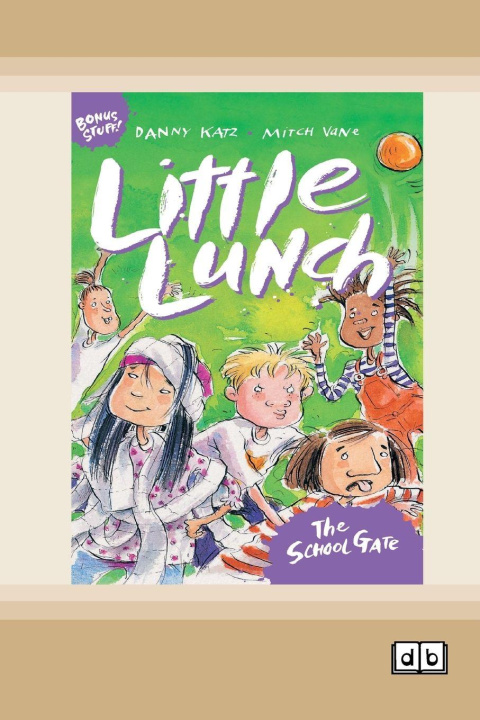 Boek Little Lunch Danny Katz
