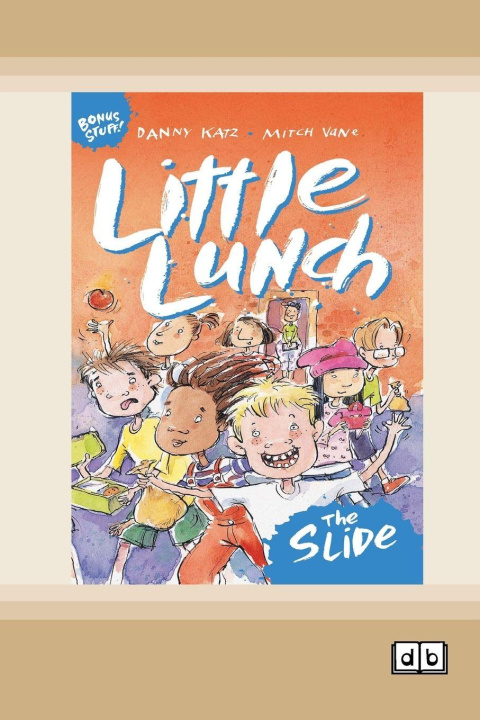 Buch Little Lunch Danny Katz