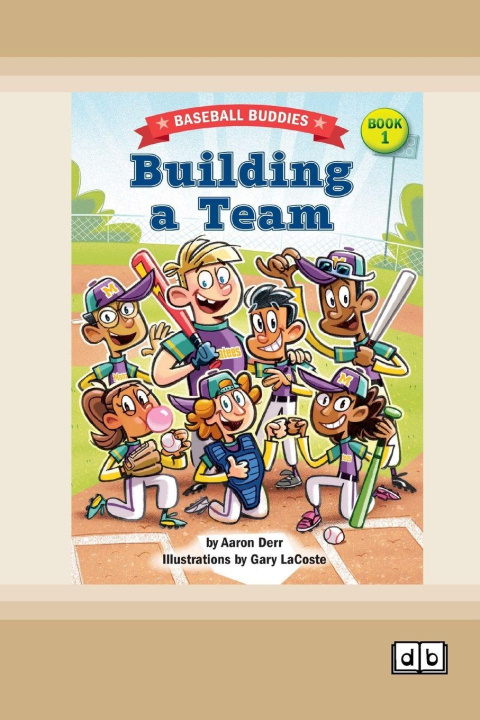 Boek Building a Team Aaron Derr