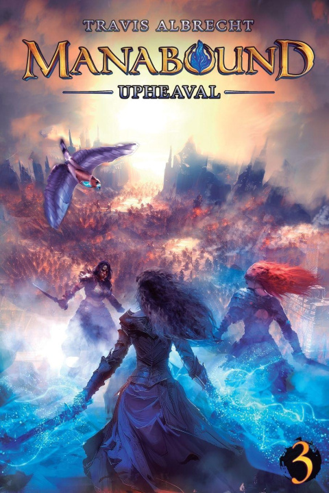 Kniha Upheaval Travis Albrecht