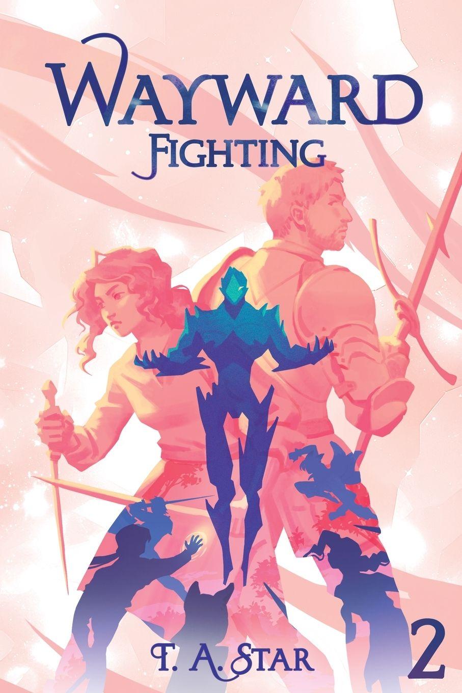 Βιβλίο Wayward: Fighting T. A. Star