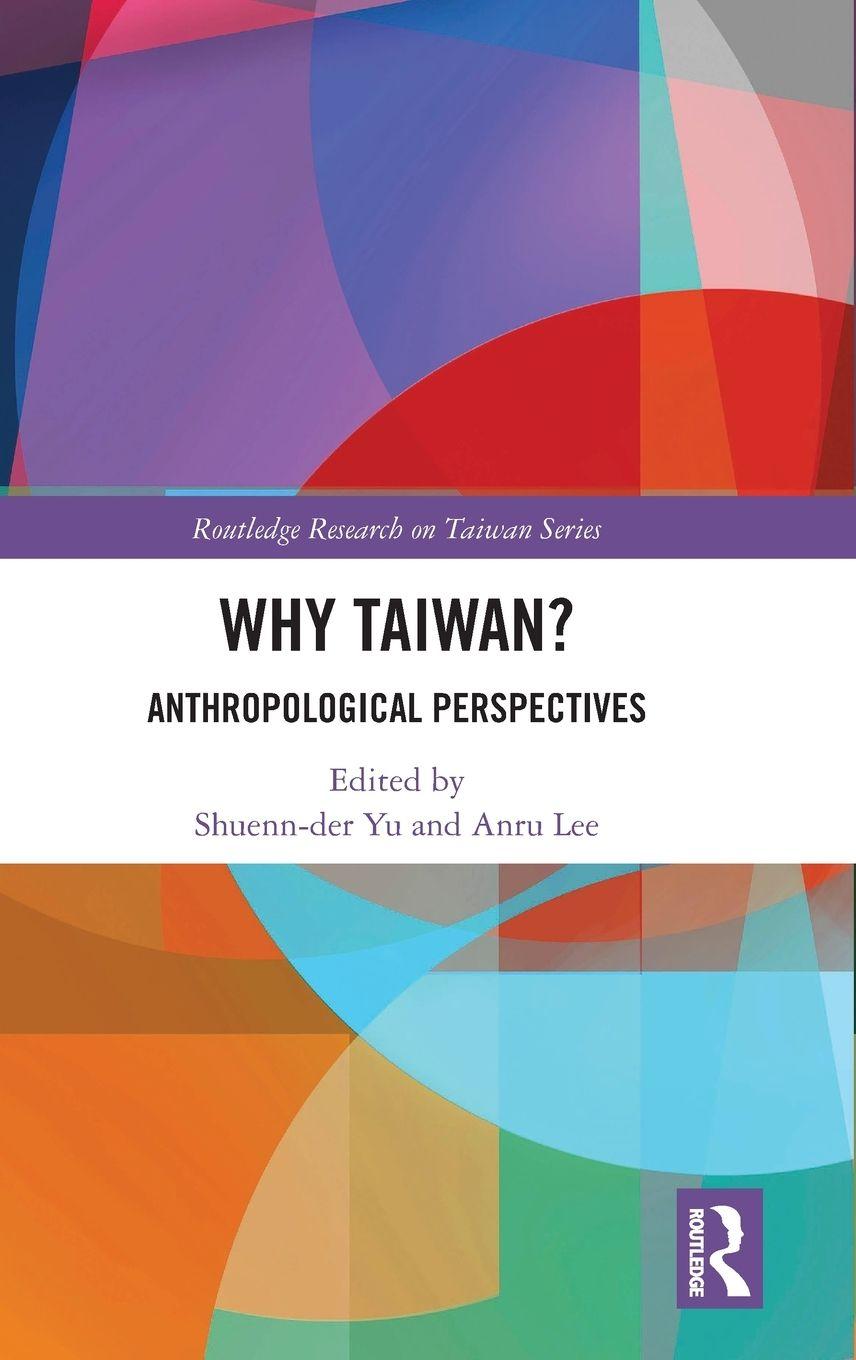 Knjiga Why Taiwan Shuenn-Der Yu
