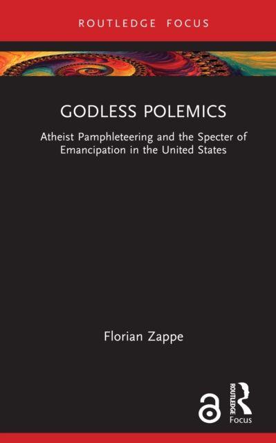Kniha Godless Polemics Florian Zappe