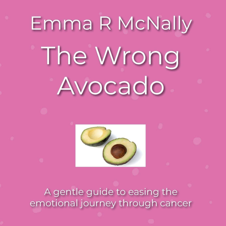 Kniha The Wrong Avocado Charlotte Noon